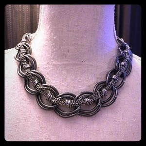 Premier Designs statement necklace